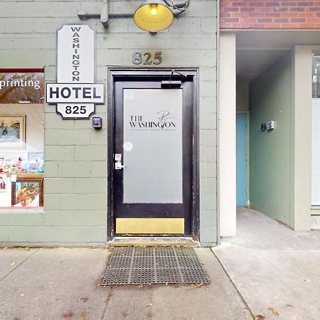 The Washington Hotel, Port Townsend, Suite 4 Extérieur photo