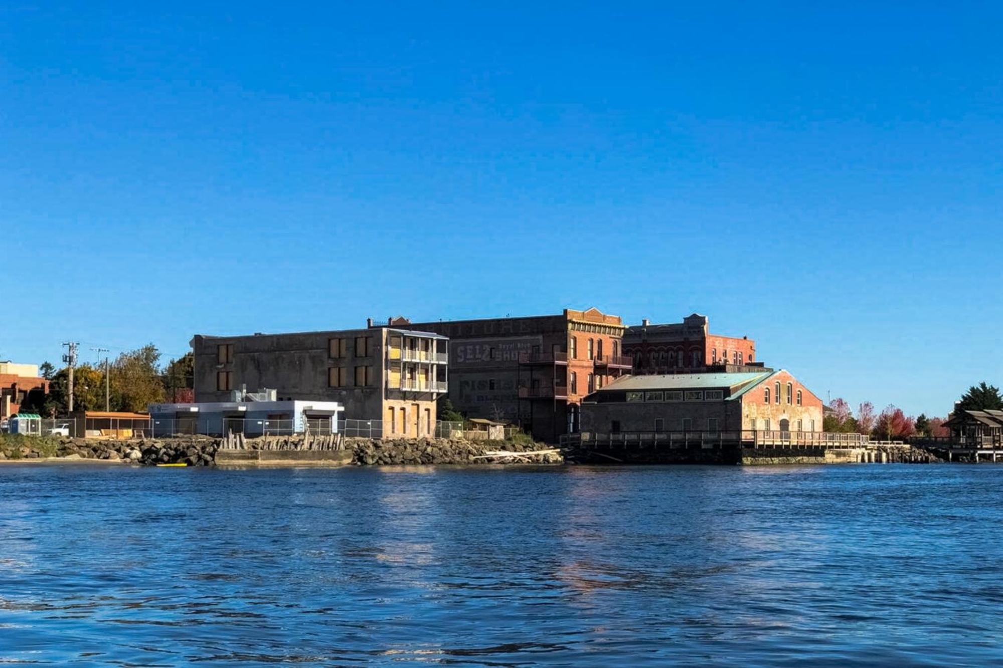 The Washington Hotel, Port Townsend, Suite 4 Extérieur photo