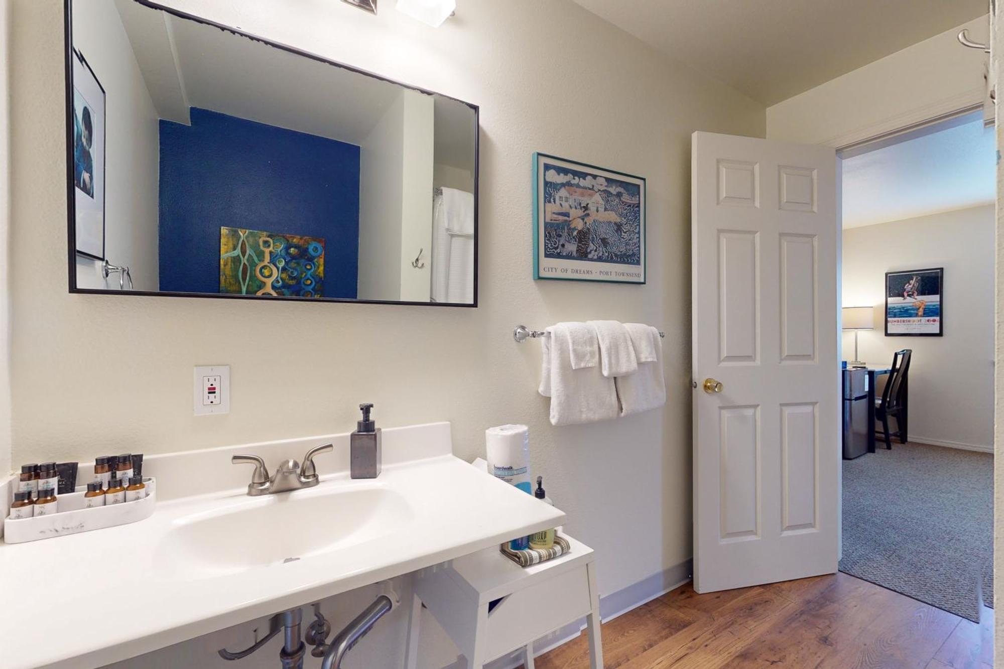 The Washington Hotel, Port Townsend, Suite 4 Chambre photo