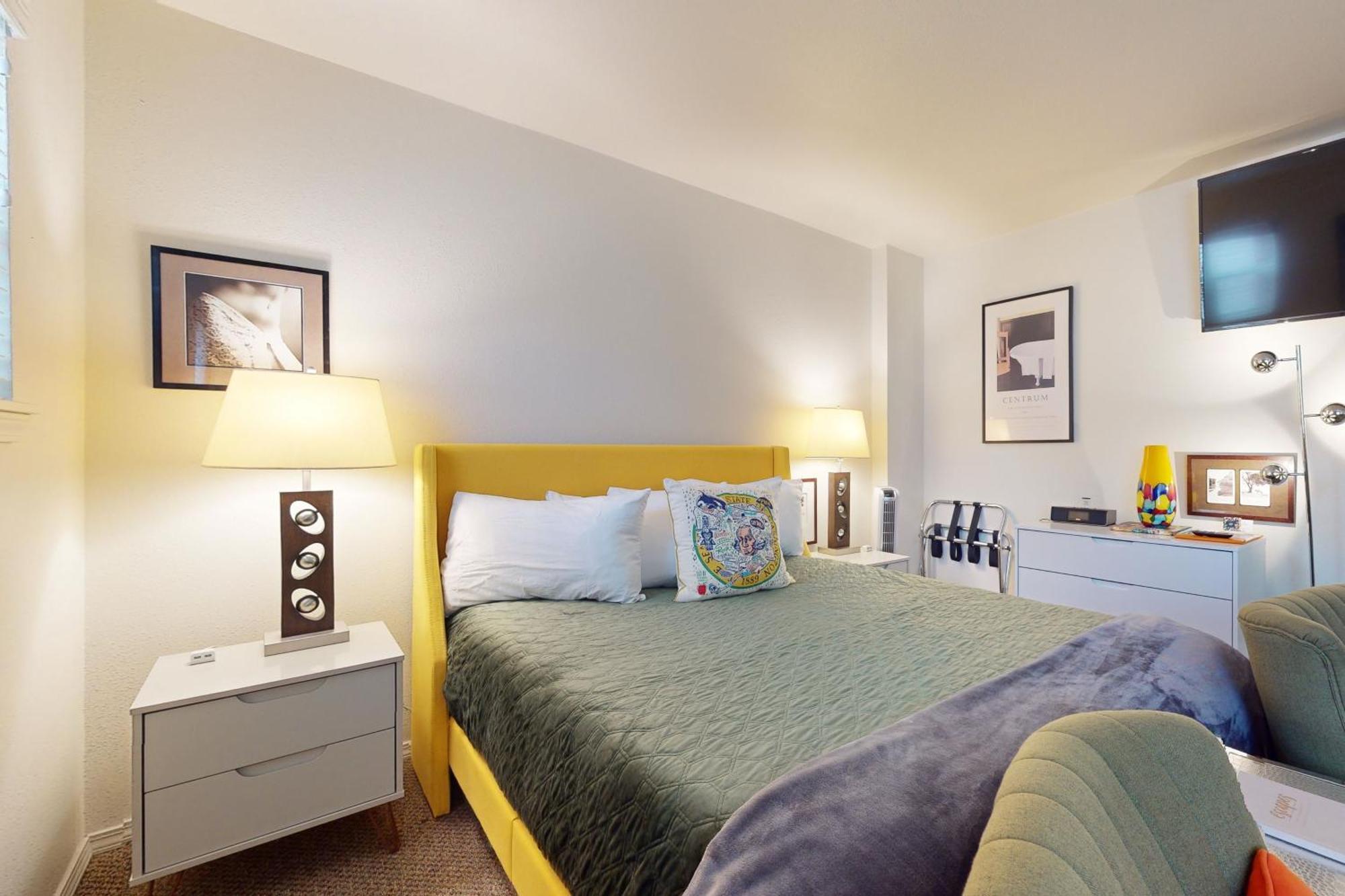 The Washington Hotel, Port Townsend, Suite 4 Chambre photo