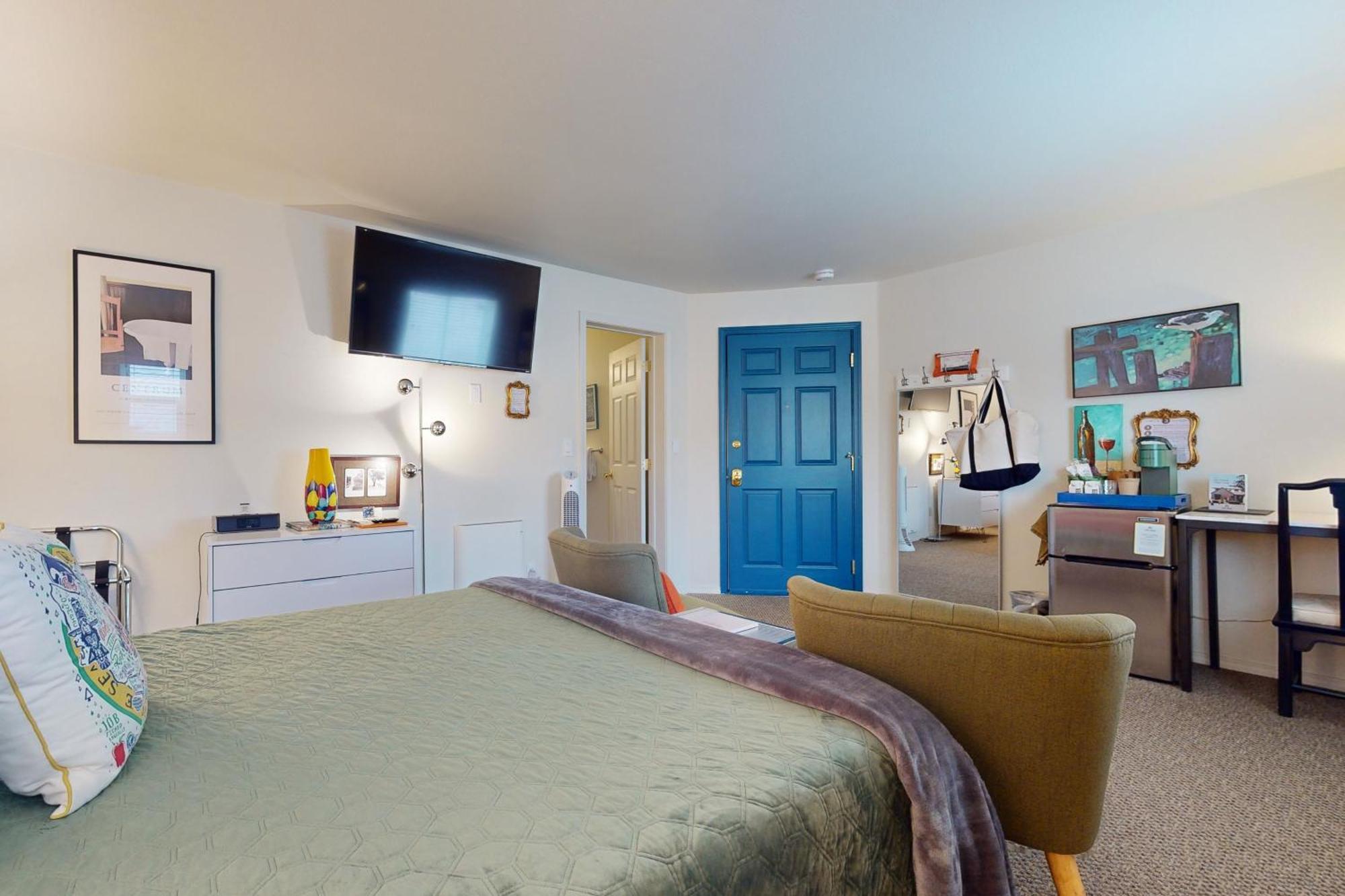 The Washington Hotel, Port Townsend, Suite 4 Chambre photo