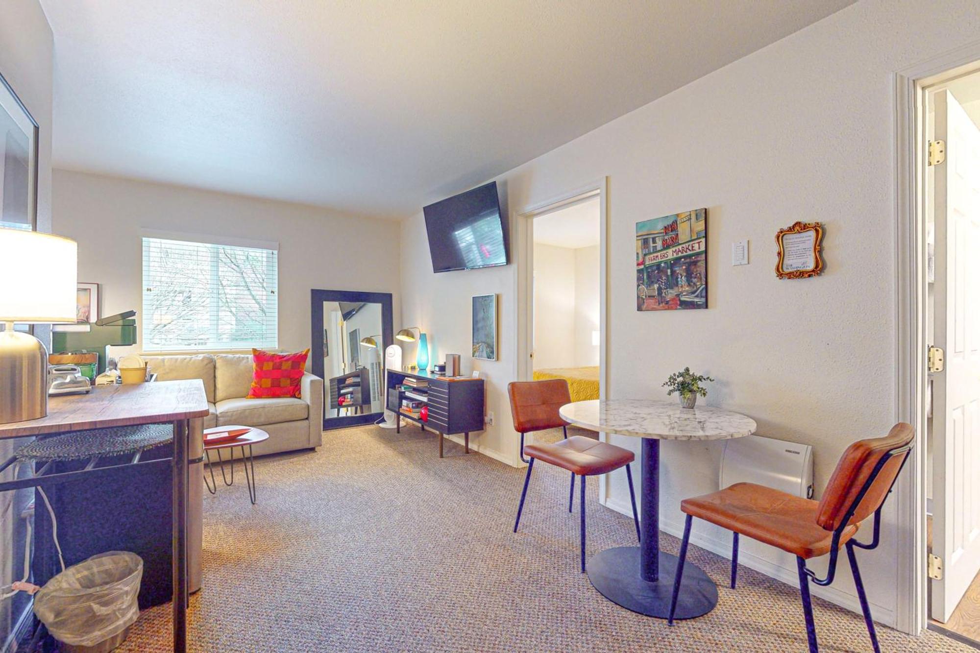 The Washington Hotel, Port Townsend, Suite 4 Chambre photo