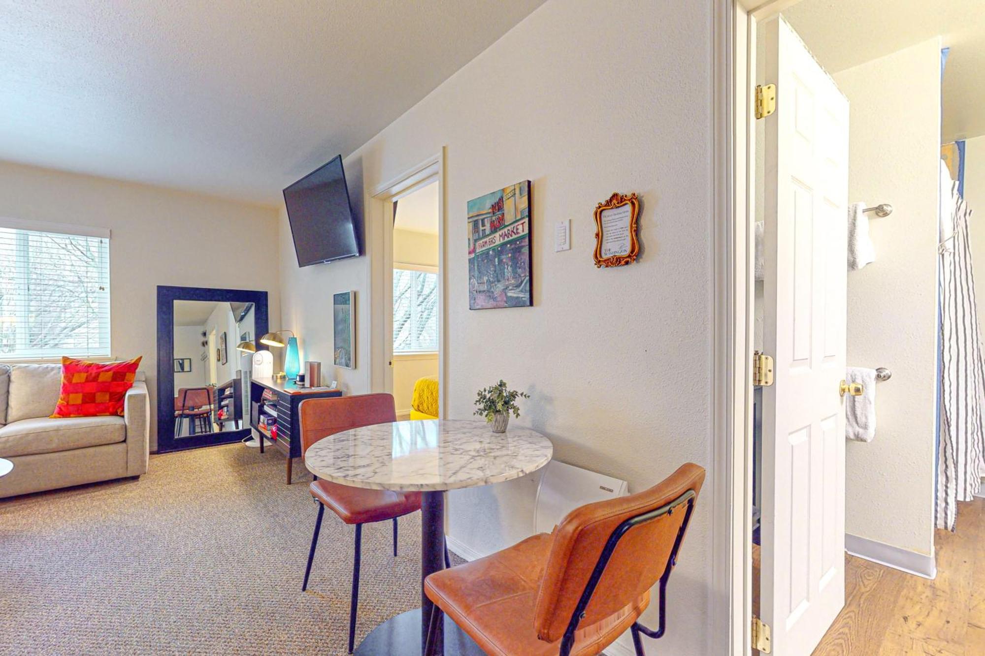 The Washington Hotel, Port Townsend, Suite 4 Chambre photo