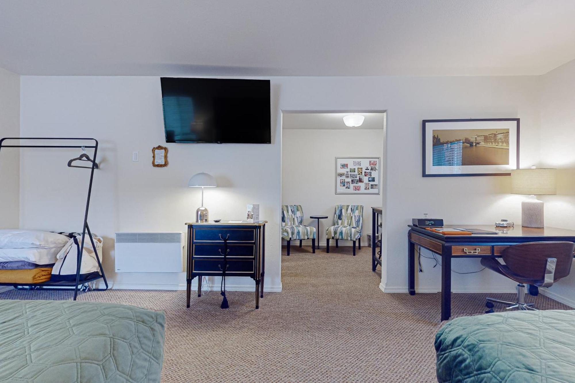 The Washington Hotel, Port Townsend, Suite 4 Chambre photo
