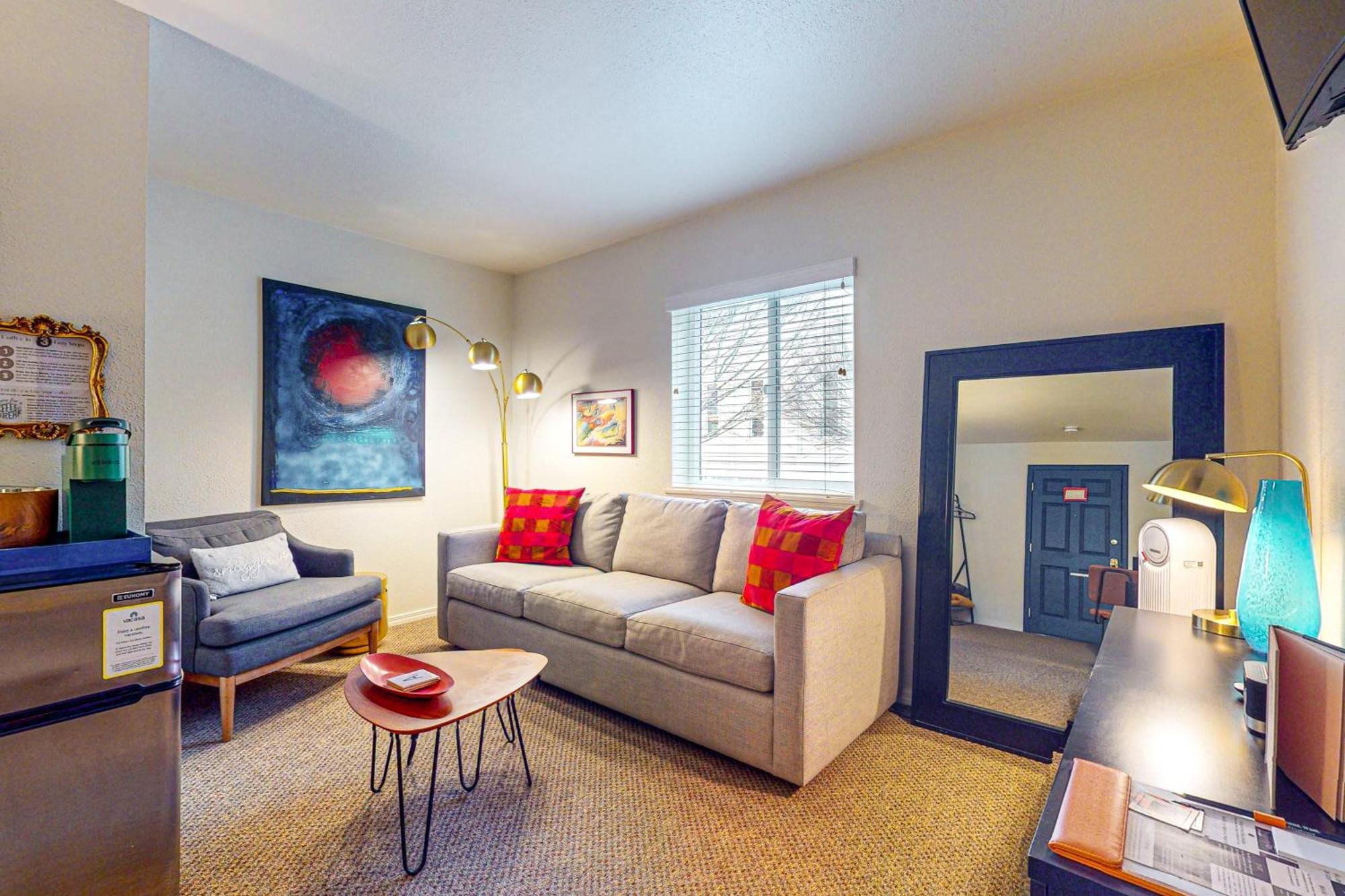 The Washington Hotel, Port Townsend, Suite 4 Chambre photo