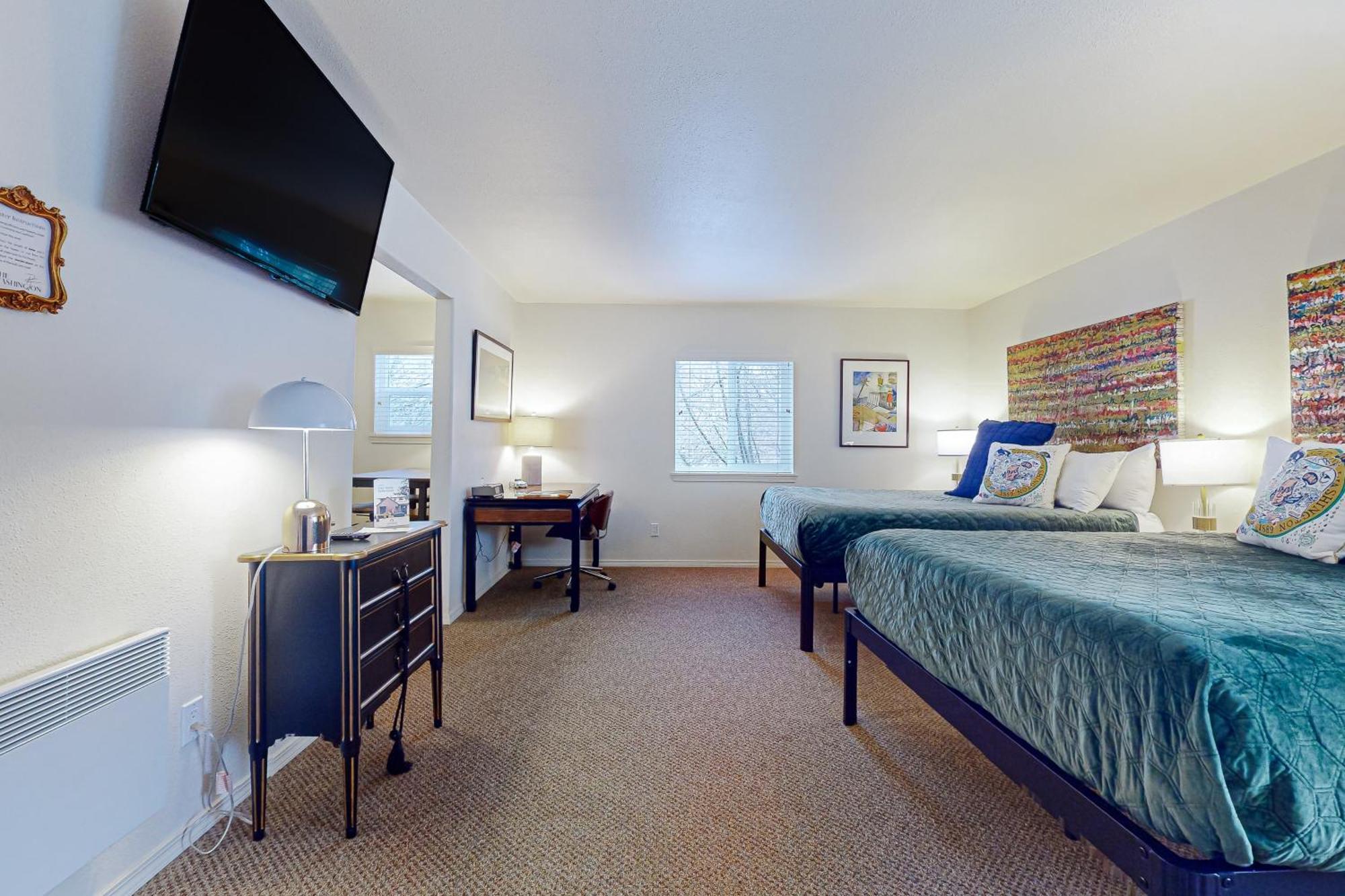 The Washington Hotel, Port Townsend, Suite 4 Chambre photo