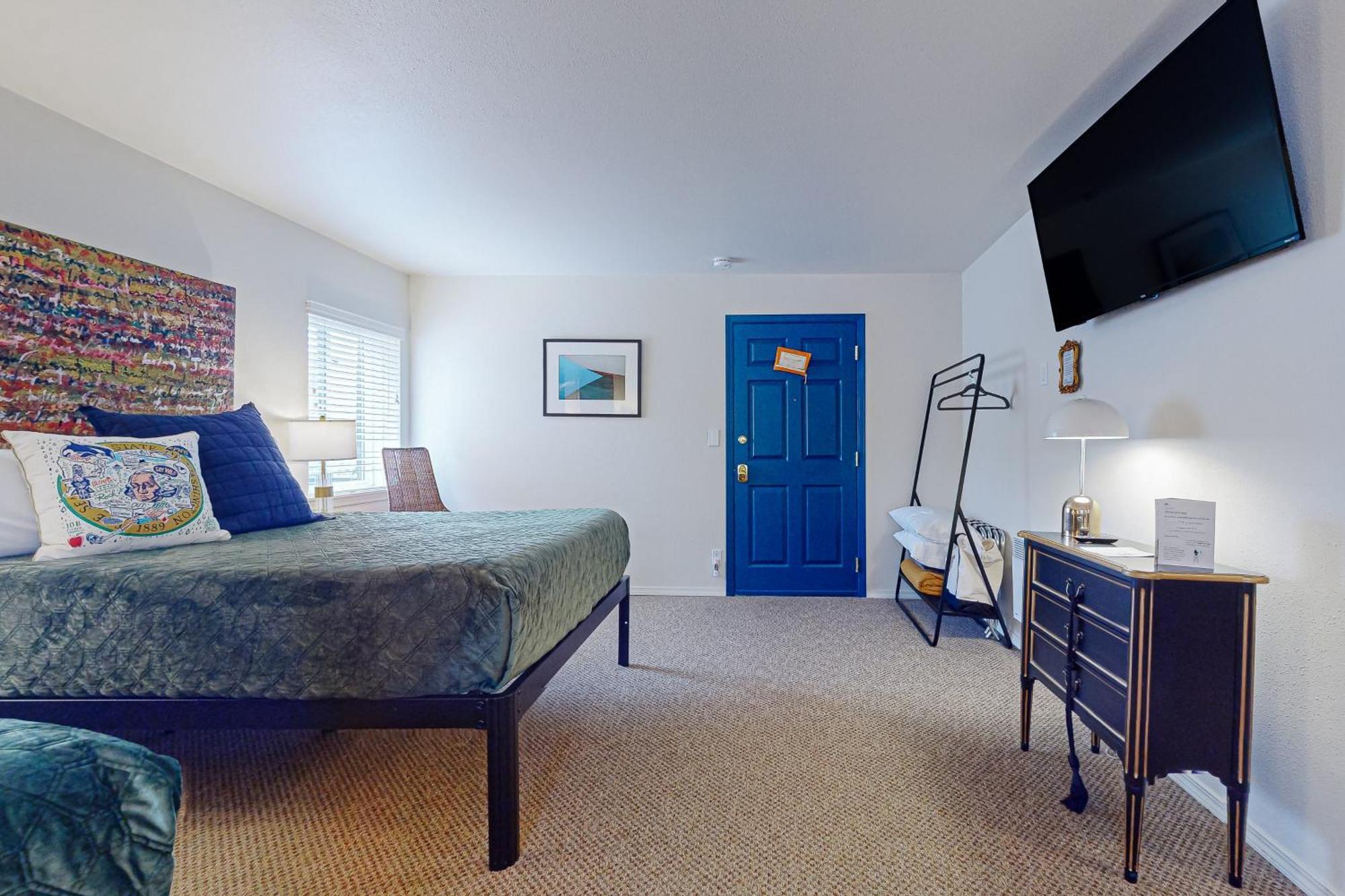 The Washington Hotel, Port Townsend, Suite 4 Chambre photo