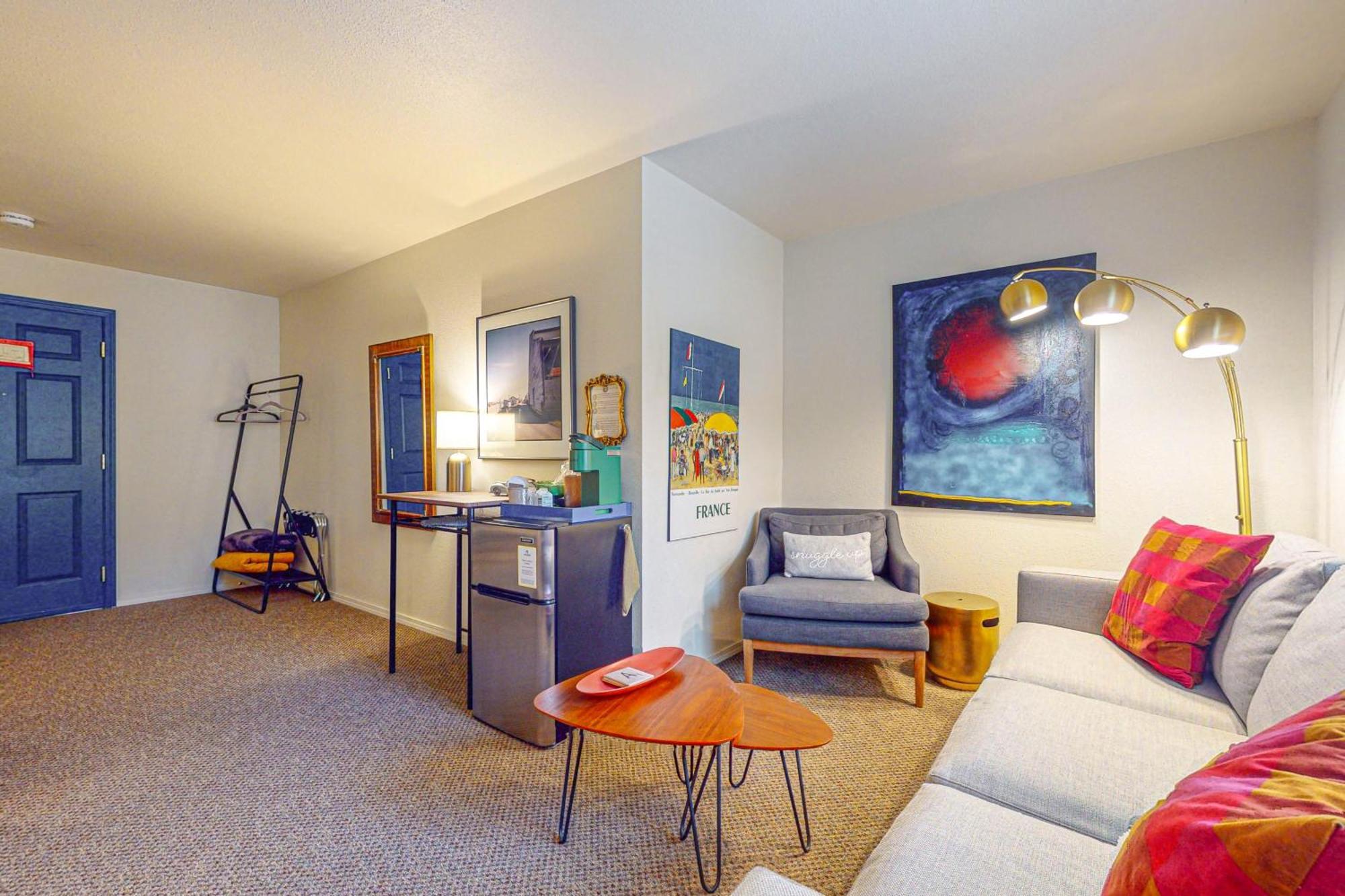 The Washington Hotel, Port Townsend, Suite 4 Chambre photo