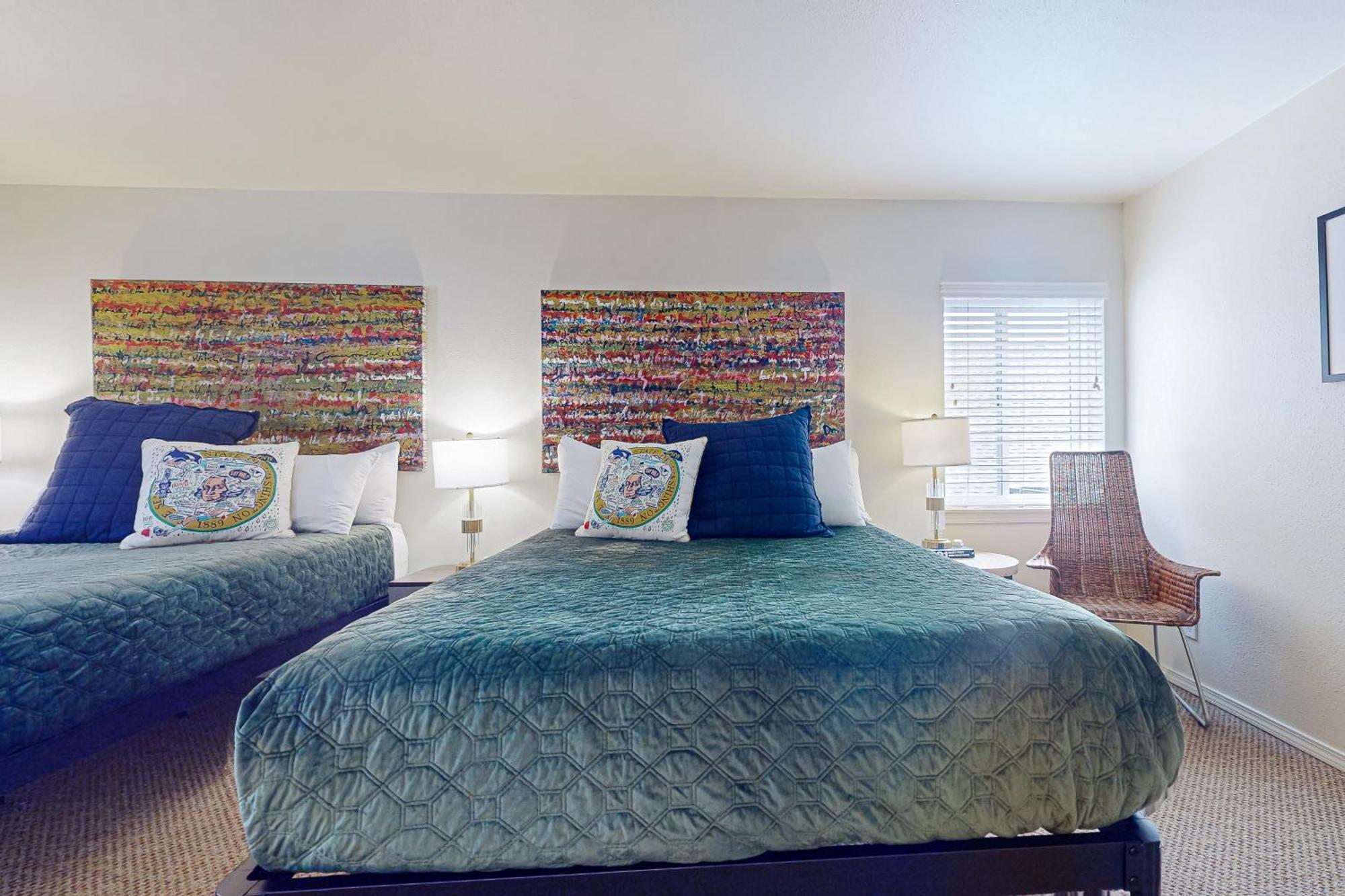 The Washington Hotel, Port Townsend, Suite 4 Chambre photo
