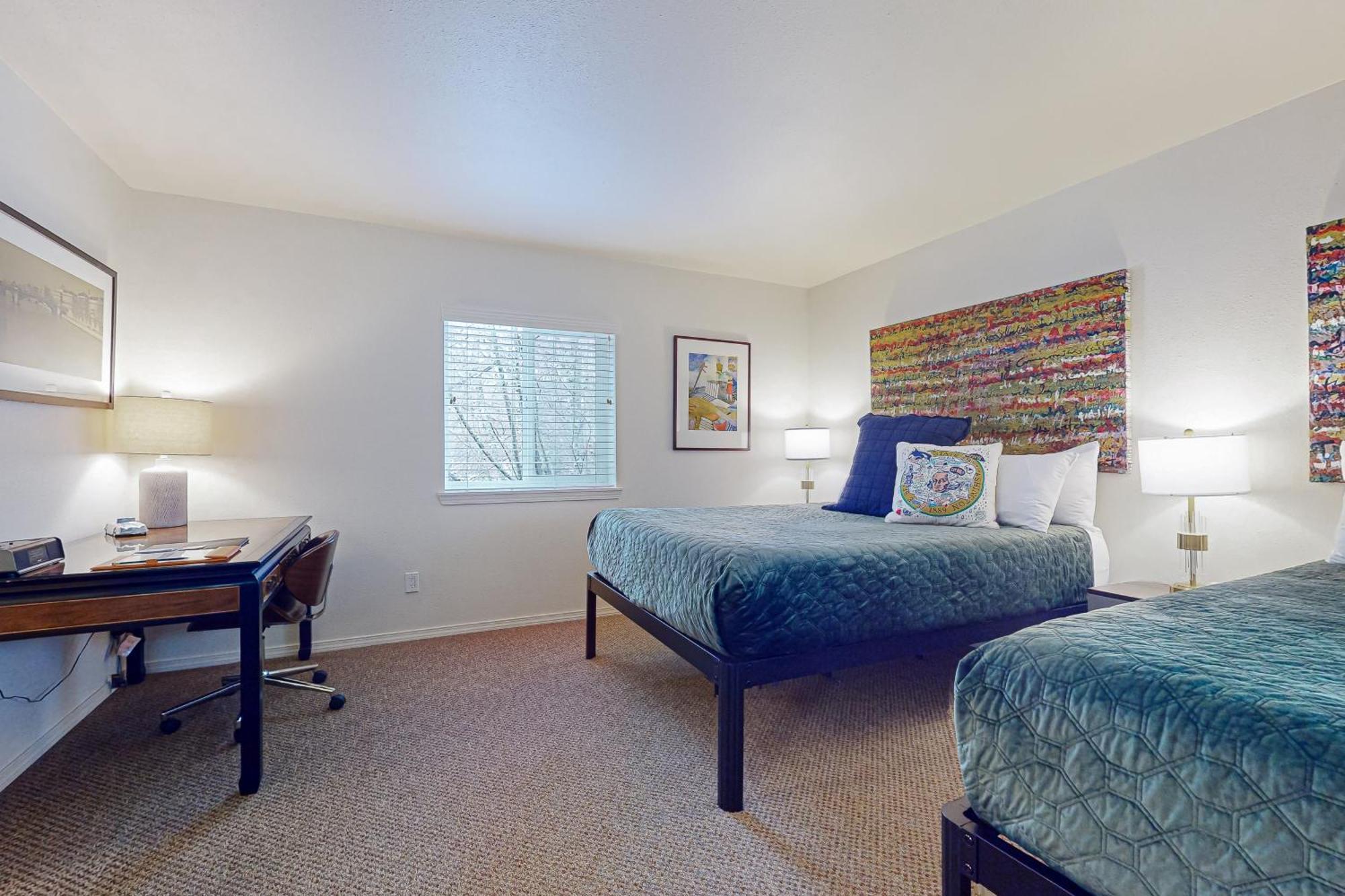 The Washington Hotel, Port Townsend, Suite 4 Chambre photo